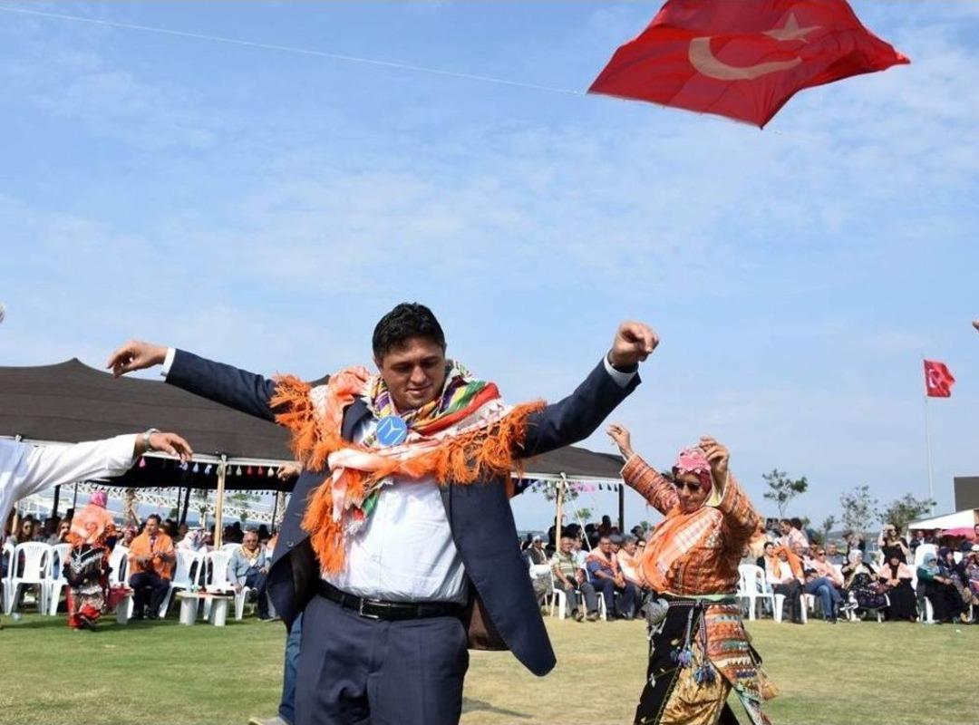 Y&ouml;r&uuml;kler Aliağa&rsquo;da Buluştu