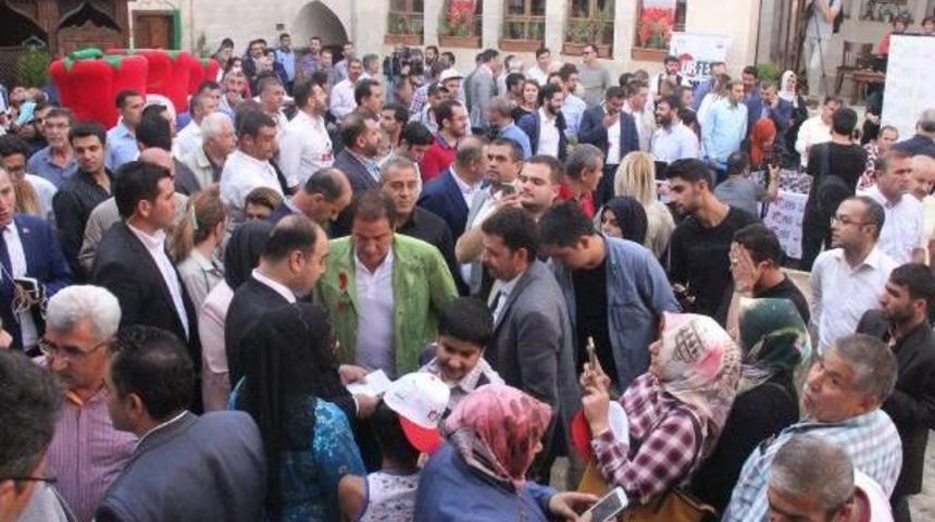 Şanlıurfa'da 'isot Festivali' Başladı (2)