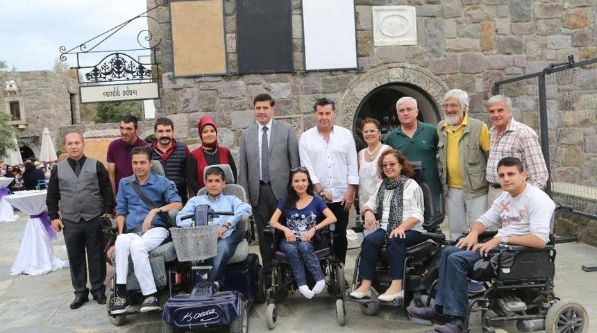 Bodrum&rsquo;da Sevgi Sanat At&ouml;lyesinden 3. El Sanatları Sergisi