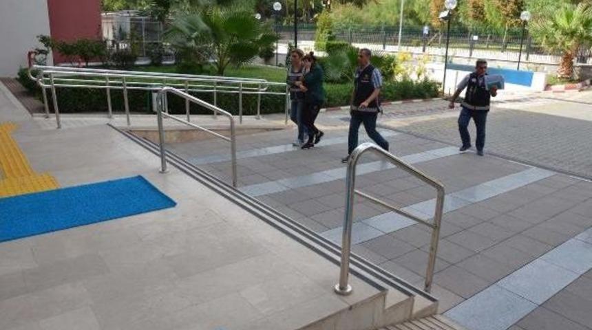 Nazilli'deki &Ccedil;ifte Cinayetin Diğer Ş&uuml;phelisi De Yakalandı (2)