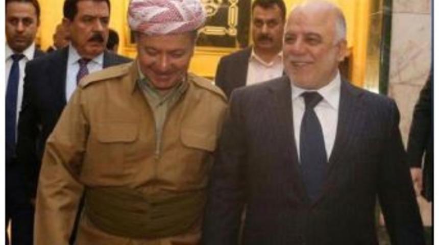 Barzani Ve Abadi, 'referandum Sonrası Paris'te Bir Araya Geliyor' Iddiası