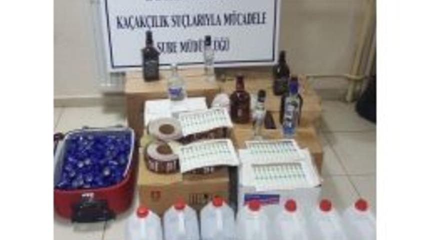 İzmir&rsquo;de Sahte İ&ccedil;ki Operasyonu: 1 Tutuklama