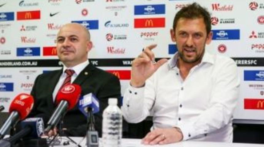 Karab&uuml;kspor&rsquo;un Yeni Hocası Tony Popovic Yarın Karab&uuml;k&rsquo;te