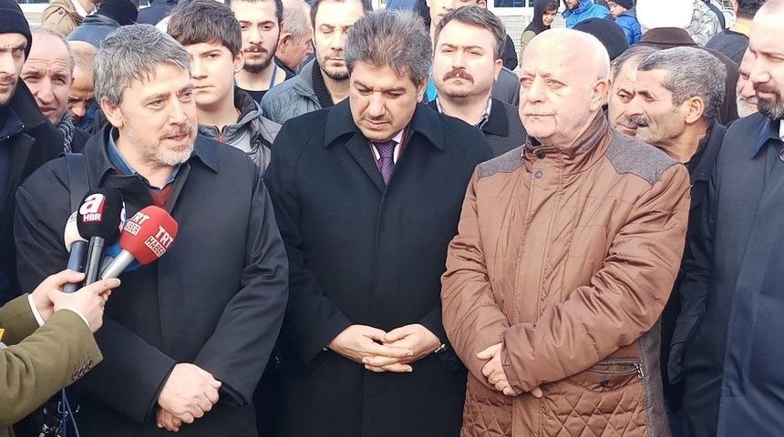 Başkan G&ouml;ksu: "darbeciler Adaletin &Ouml;n&uuml;nde Mahkum Olacaklar"