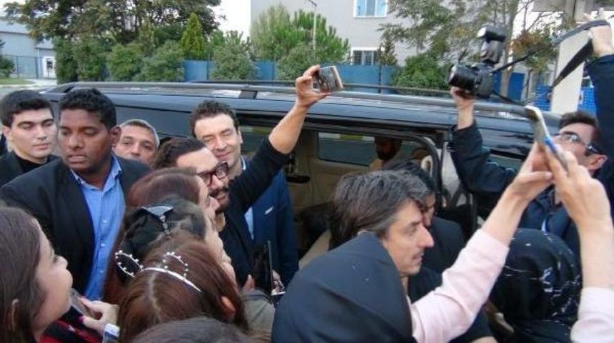 Bollywood Yıldızı Aamir Khan T&uuml;rkiye'den Ayrıldı