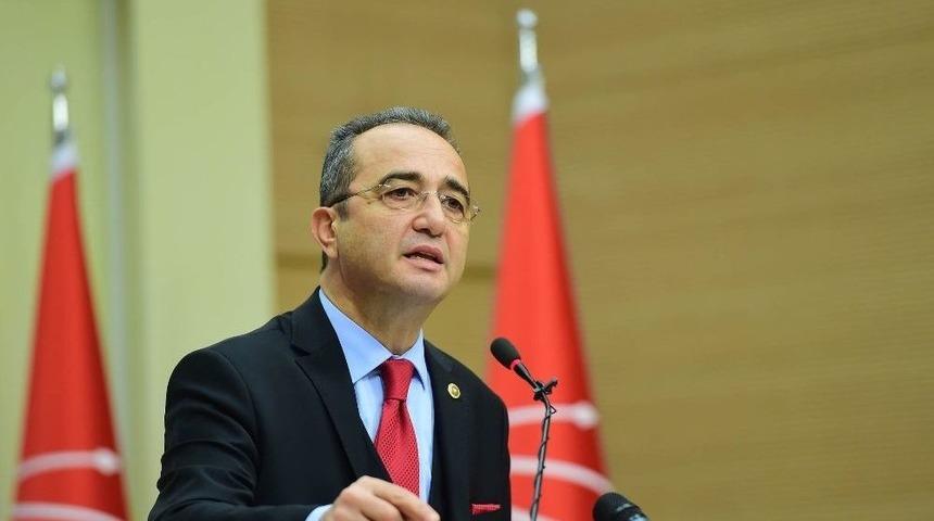 Chp S&ouml;zc&uuml;s&uuml; Tezcan&rsquo;dan Zeytin Dalı Harekatı&rsquo;na İlişkin A&ccedil;ıklama