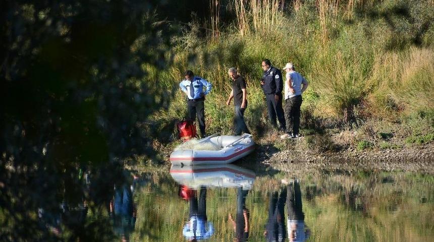 18 Yaşındaki Gen&ccedil; Boğularak Hayatını Kaybetti