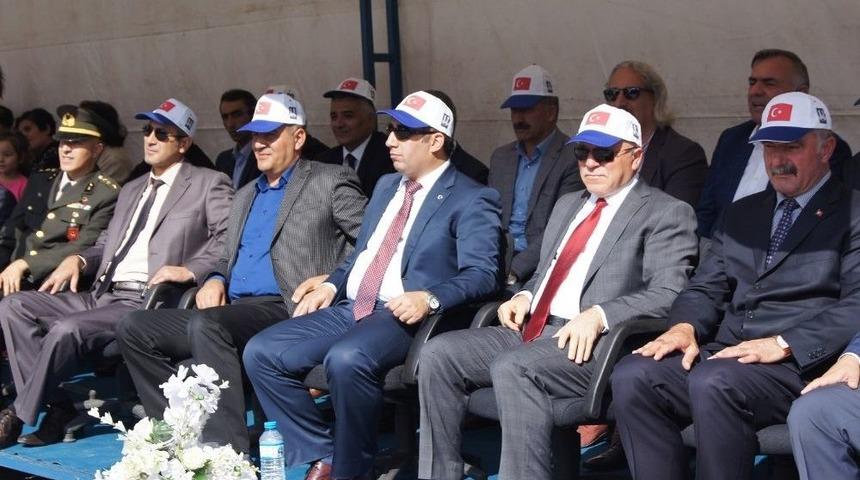 Kağızman&rsquo;da Kurtuluş Coşkusu