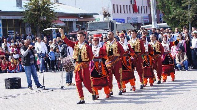 Kağızman’da Kurtuluş Coşkusu