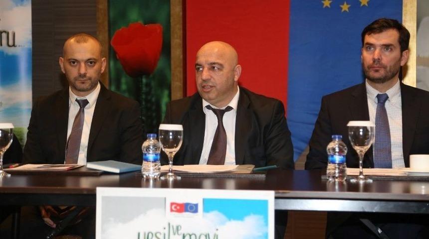 Kocaeli B&uuml;y&uuml;kşehir&rsquo;den K&uuml;resel Isınma İ&ccedil;in B&uuml;y&uuml;k Proje