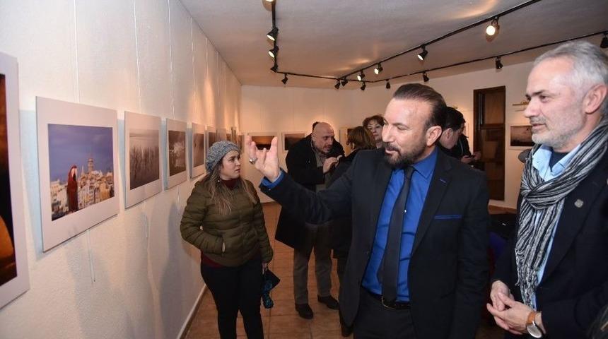 14 Sanat&ccedil;ının 57 Eserlik Fotoğraf Sergisi İzmit&rsquo;te A&ccedil;ıldı