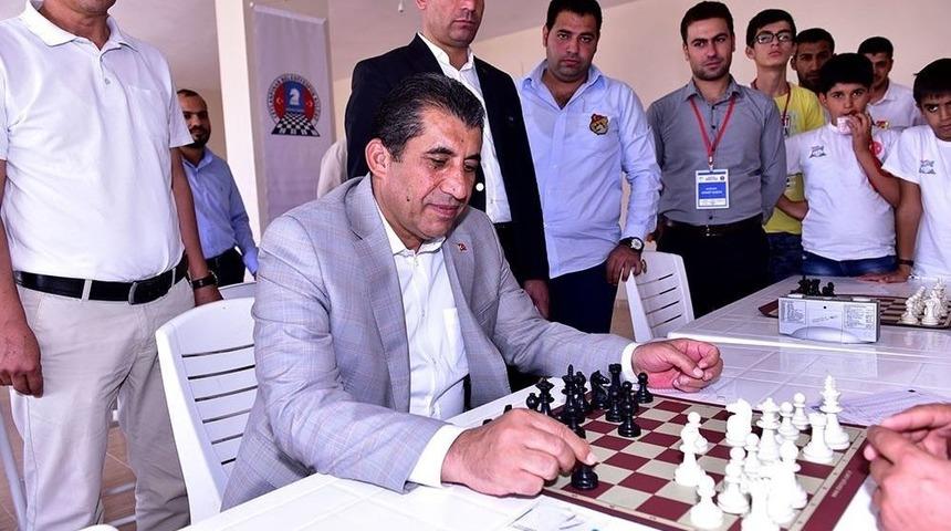 Ceylanpınar&rsquo;da Satranca İlgi Artıyor