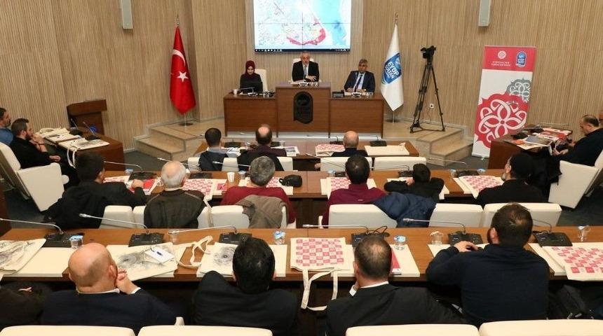 Ey&uuml;psultan&rsquo;da Estam Esnaf Eğitimleri Başlıyor