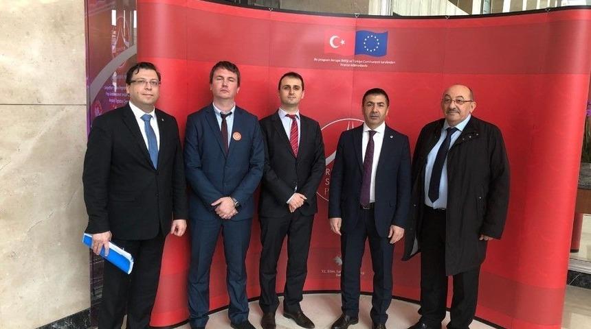 Dto&rsquo;ya 3 Milyon Euroluk Hibe