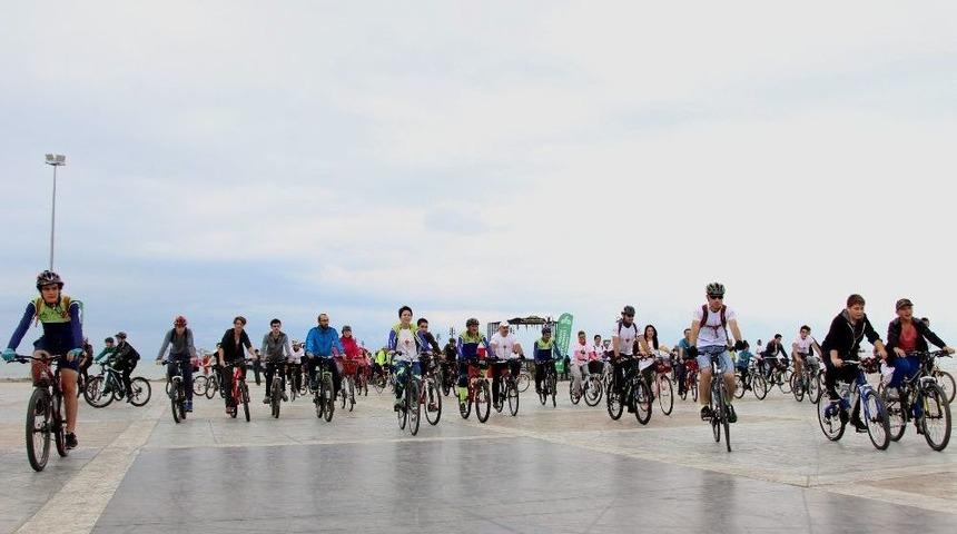 &rsquo;kalp&rsquo; İ&ccedil;in Pedalladılar