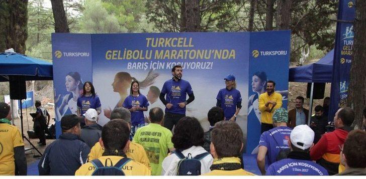 Turkcell Gelibolu Maratonu Binlerce Kişinin Katılımıyla Başladı G2