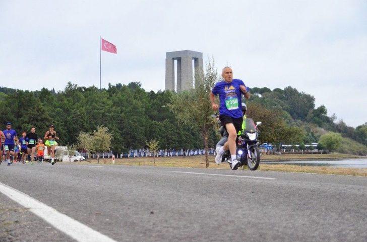 Turkcell Gelibolu Maratonu Binlerce Kişinin Katılımıyla Başladı G3
