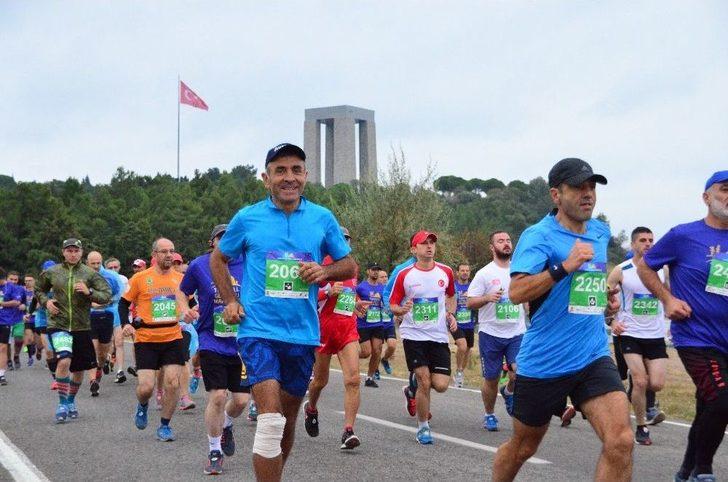 Turkcell Gelibolu Maratonu Binlerce Kişinin Katılımıyla Başladı G5
