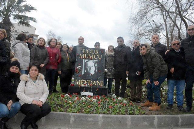 Sinop’ta Uğur Mumcu Anıldı