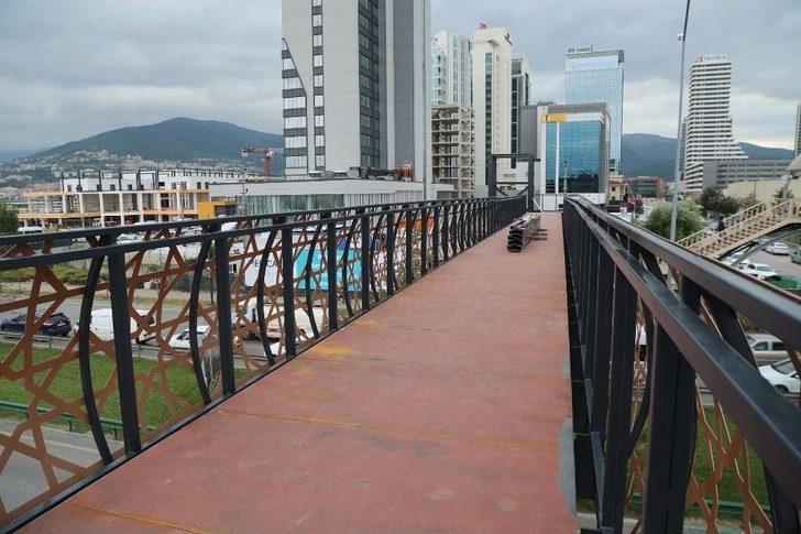 Trafikte Bir Düğüm Daha Çözülüyor G1