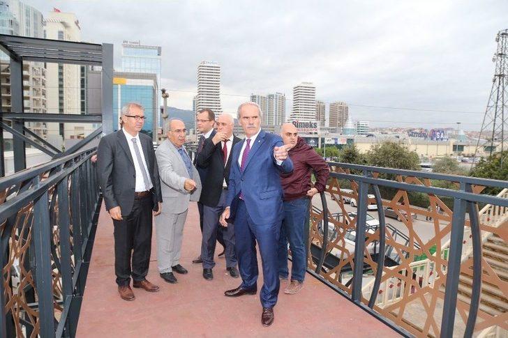 Trafikte Bir Düğüm Daha Çözülüyor G2