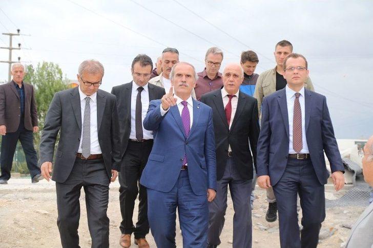 Trafikte Bir Düğüm Daha Çözülüyor G4