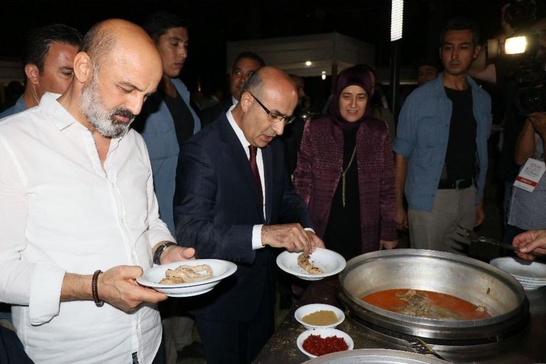 &lsquo;adana Lezzet Festivali&rsquo;nin Gala Gecesi D&uuml;zenlendi