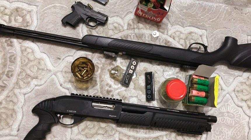 Kendisini D&ouml;ven Kocasını Kızı İle Birlikte &Ouml;ld&uuml;r&uuml;p, &Uuml;zerine Beton D&ouml;kt&uuml;