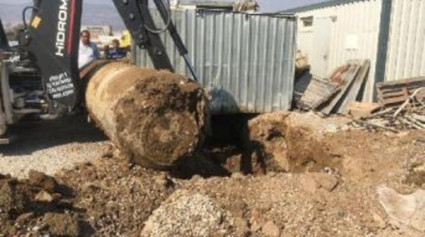 Bornova'da Ka&ccedil;ak Akaryakıt Operasyonu