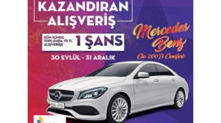 Yıldız Kazandıran Alışveriş Park Afyon’da
