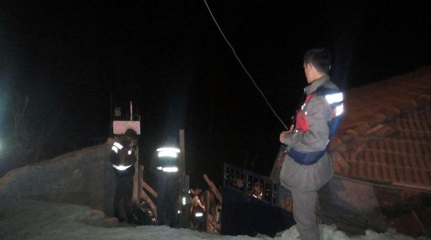 Yozgat&rsquo;ta Cinayet Zanlısı &Ouml;l&uuml; Bulundu.