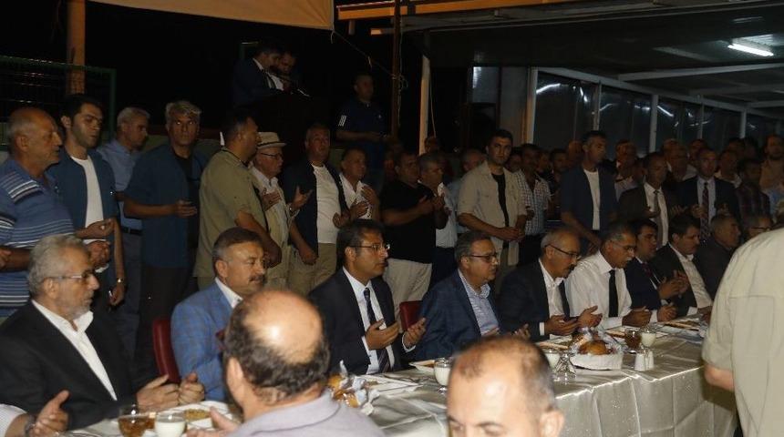 Akdeniz’de Kardeşlik İftarı