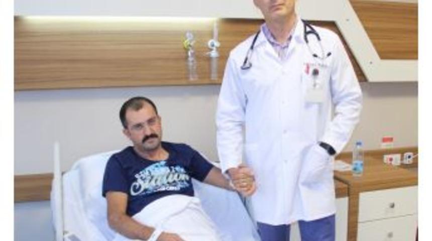 Kalbindeki Deliği 38 Yıl Sonra &Ouml;ğrendi