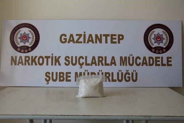 Gaziantep’te 30 Kilo Uyuşturucu Ele Geçirildi