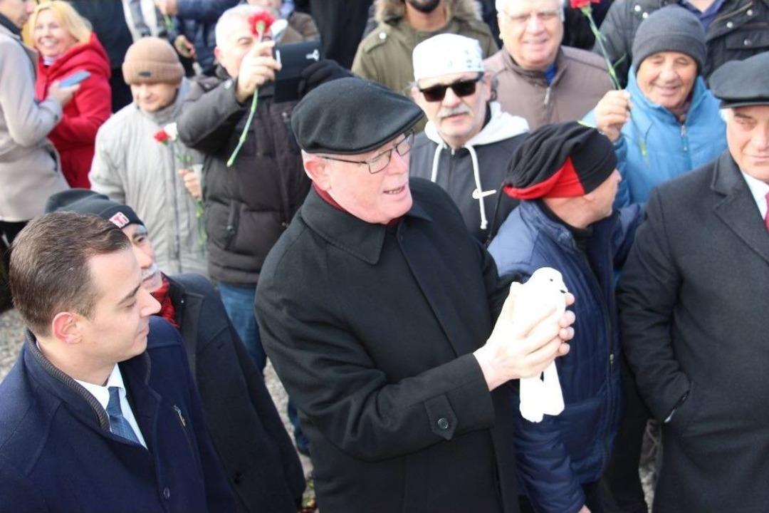 Uğur Mumcu, &Ouml;l&uuml;m Yıl D&ouml;n&uuml;m&uuml;nde T&ouml;renle Anıldı