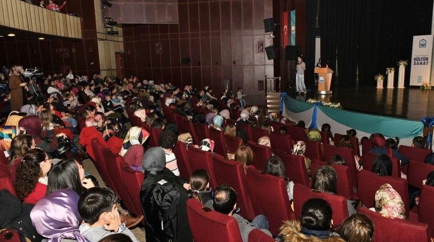 Yıldırım&rsquo;da Ebeveynlere &Ouml;nemli Tavsiyeler