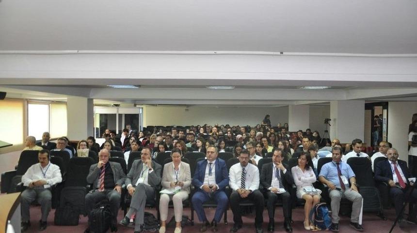 İzmir Barosu&rsquo;nda T&uuml;rk Alman Tıp Hukuku Sempozyumu