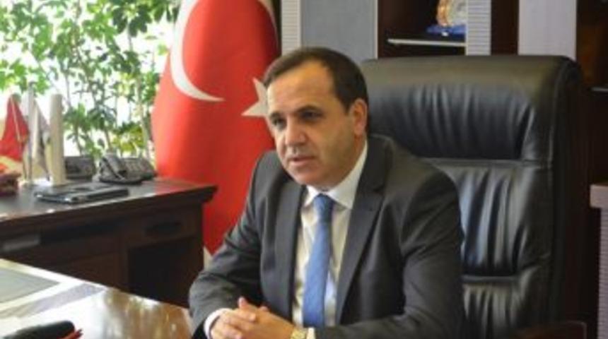 Başkan Ateş: &ldquo;iş D&uuml;nyası Olarak Operasyonu Yakından Takip Ediyoruz&rdquo;