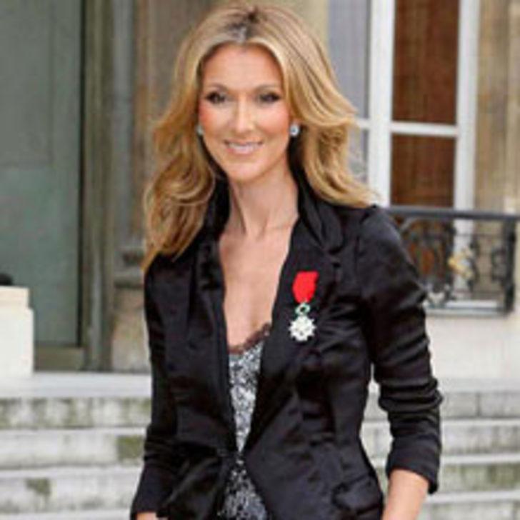 Celine Dion İkinci Kez Hamile!