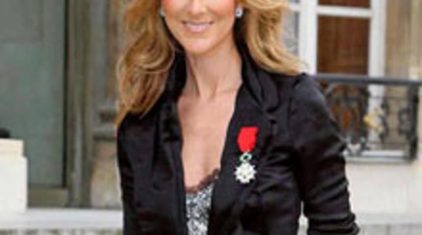 Celine Dion İkinci Kez Hamile!