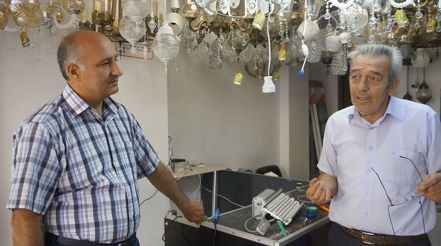 Sp Melikgazi, Esnaf Ziyaretlerinin 17.&rsquo;sini Ger&ccedil;ekleştirdi