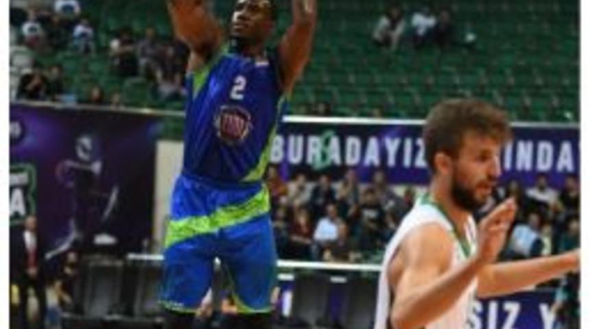 Tahincioğlu Basketbol S&uuml;per Ligi: Tofaş: 97 - Dar&uuml;şşafaka Basketbol: 81
