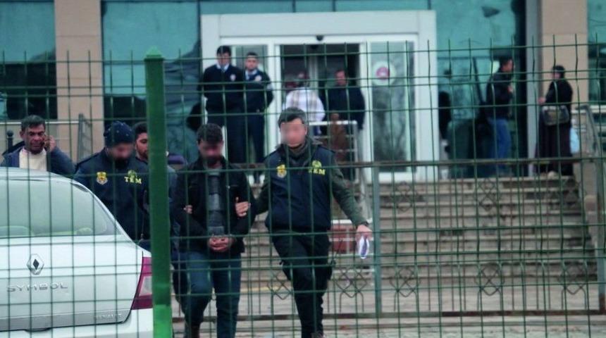 Ter&ouml;r Propagandası Yapan Şahıs Tutuklandı