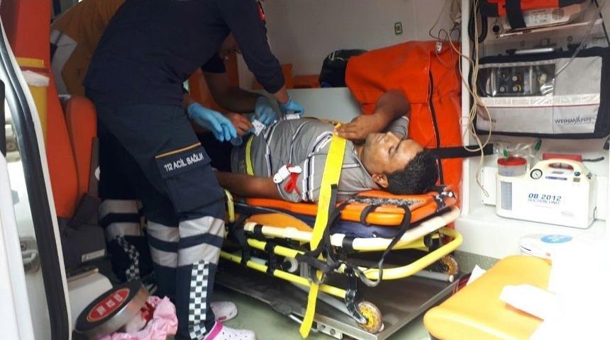 Adıyaman’da Silahlı Saldırı: 1 Yaralı