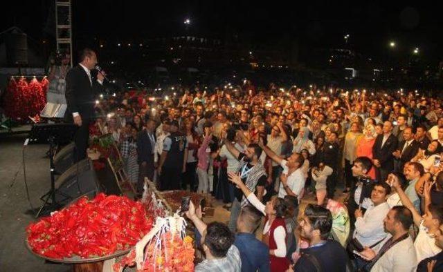 Şanlıurfa'da 'isot Festivali' Başladı (3)