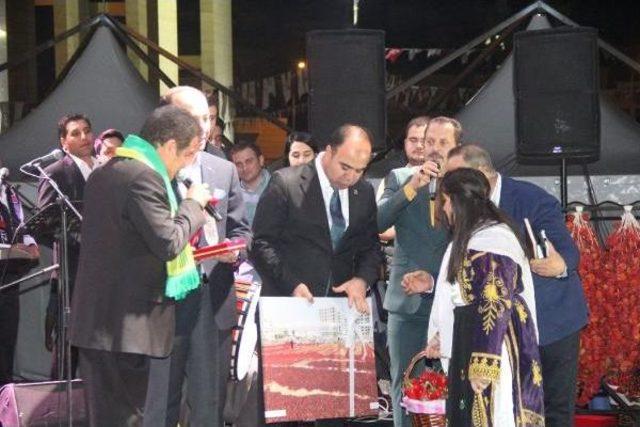 Şanlıurfa'da 'isot Festivali' Başladı (3)