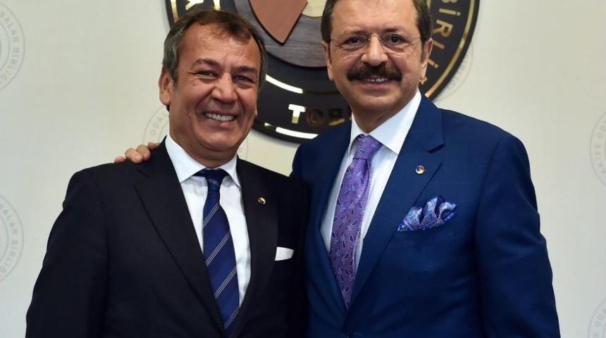 Hisarcıklıoğlu&rsquo;ndan Milas&rsquo;a Okul M&uuml;jdesi