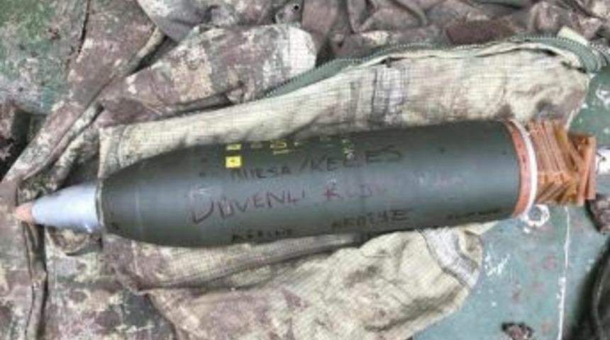 Zeytin Dalı Harekatı&rsquo;na Katılan Bursalı Asker Memleketine Selamı B&ouml;yle G&ouml;nderdi