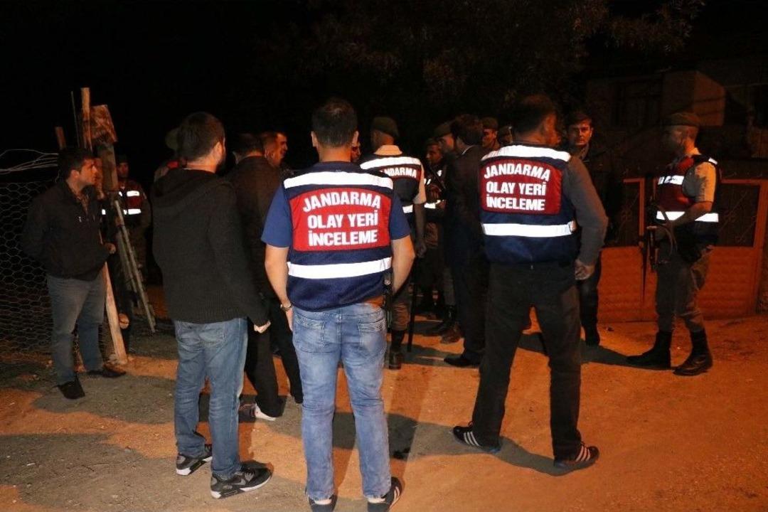 Yozgat’ta Katliam