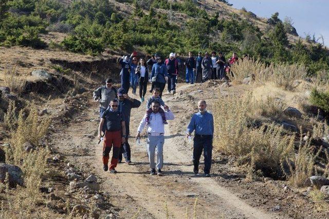 Sağlıklı Yaşam Yürüyüşü’ne 3 Bin 500 Kişi Katıldı